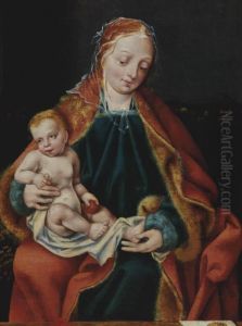 The Virgin And Child The Virgin And Child