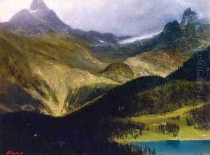 Mountain Landscape II