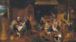 La Visite A Lanourrice