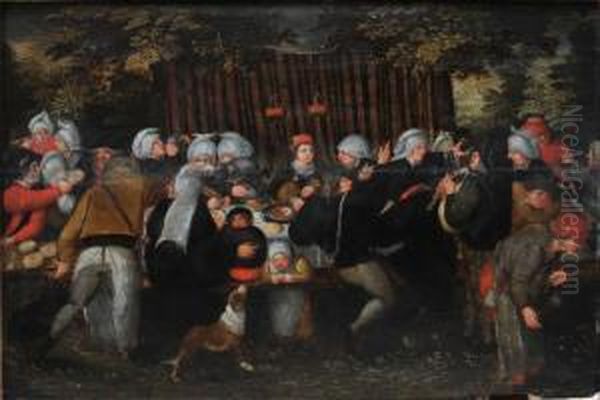 Le Repas De Noces - view 1