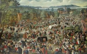 La Fete De Saint-georges