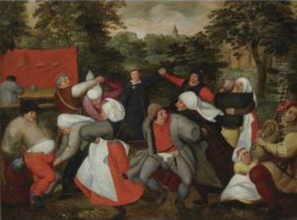 The Wedding Dance - view 1