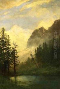 Mountain Landscape I