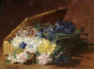 Fleurs Des Champs by Jacques Van Coppenolle