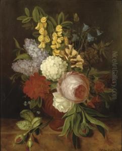 Still Life Roses
