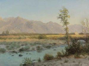 Western Landscape IV