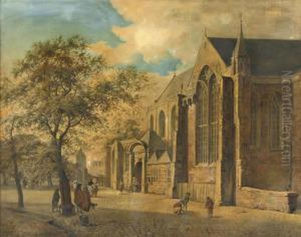 Going To Church - view 1