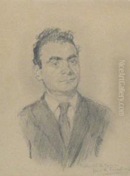 Dr.oprescu's Portrait - view 1