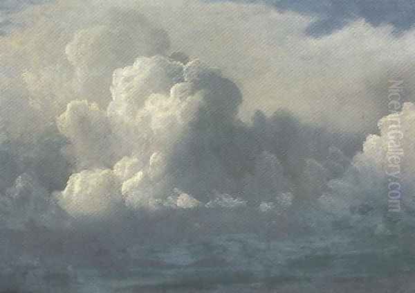 Storm Clouds 1880 - view 1