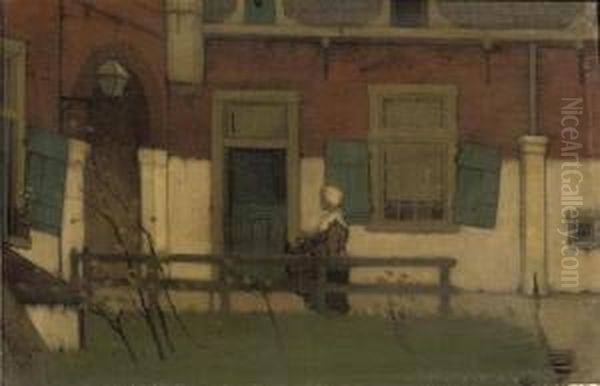In The Courtyard - view 1
