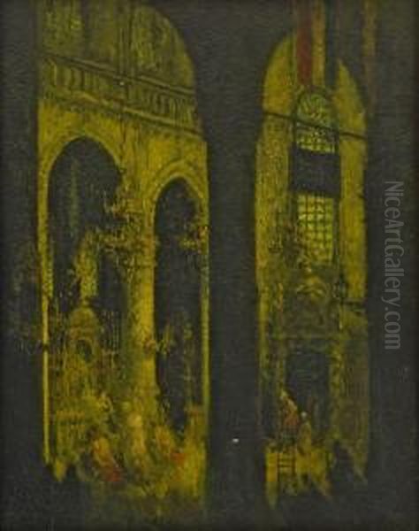 Kircheninneres - view 1