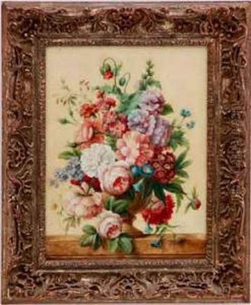 Floral Still Life - view 1