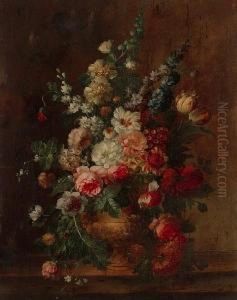 Floral Still Life