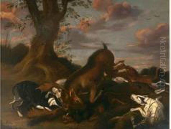 Nature Morte Au Gibier - view 1