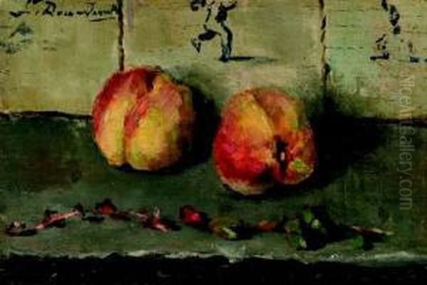 Stilleven Met Appels - view 1