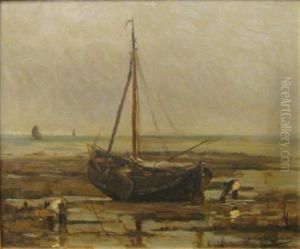 Marine. by Frans Van Damme