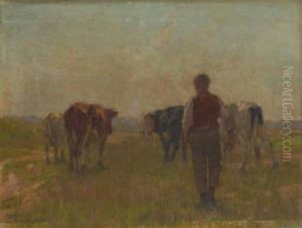 La Conduite Du Troupeau - view 1