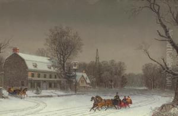 Anthony Wayne House, Paoli, Pennsylvania - view 1