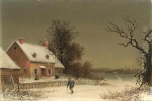 A Snowy Day