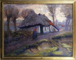La Chaumiere by Pol Van De Broeck