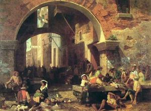 The Arch of Octavius