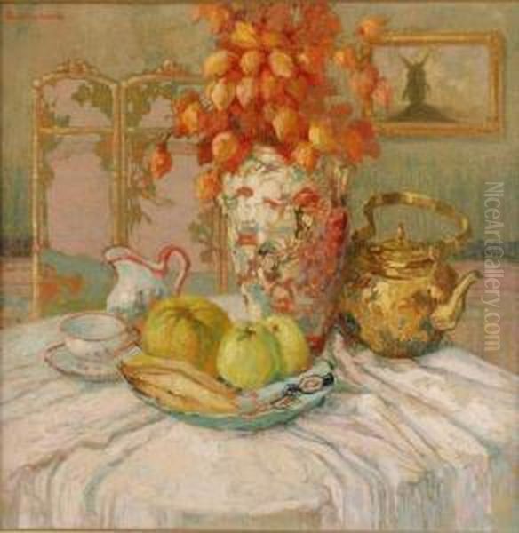 Nature Morte - view 1
