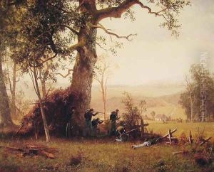 Guerrilla Warfare: Picket Duty in Virginia