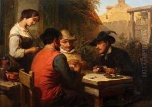 Kaartspelers
