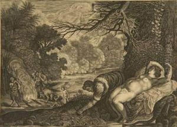 Cephalus Und Procris. - view 1