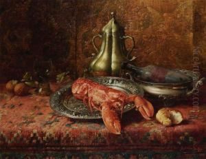 Still Life With Lobster