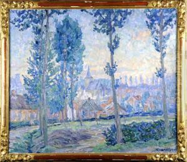 Vue De Village - view 1