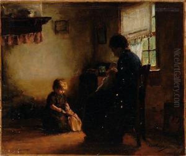 Home With Mother - view 1