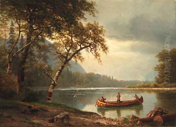 Bierstadt, Albert 2 - view 1