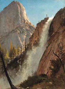 Bierstadt, Albert 3 by Albert Bierstadt