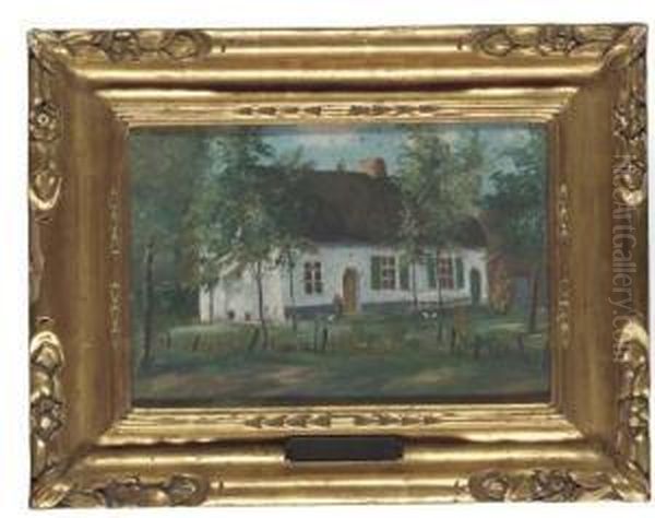 La Ferme (the Farm Of Jan Van Hul, Basel) - view 1