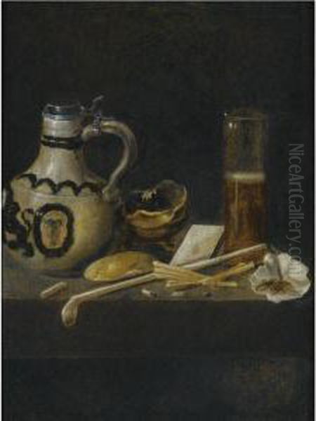 A Toebackje Still Life - view 1