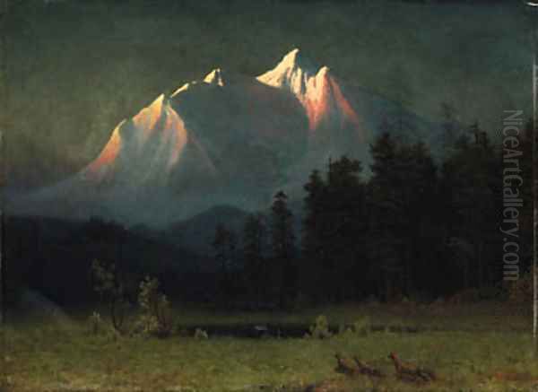 Bierstadt, Albert - view 1