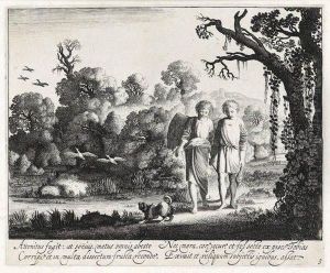 The Story Of Tobias