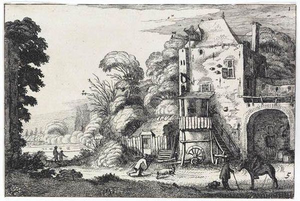 Inn At A Square Tower - view 1