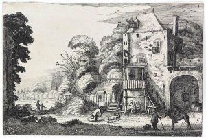 Inn At A Square Tower