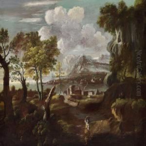 A Pair Of Landscapes