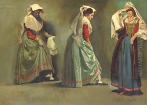Italian Costume Studies Italian Costume Studies