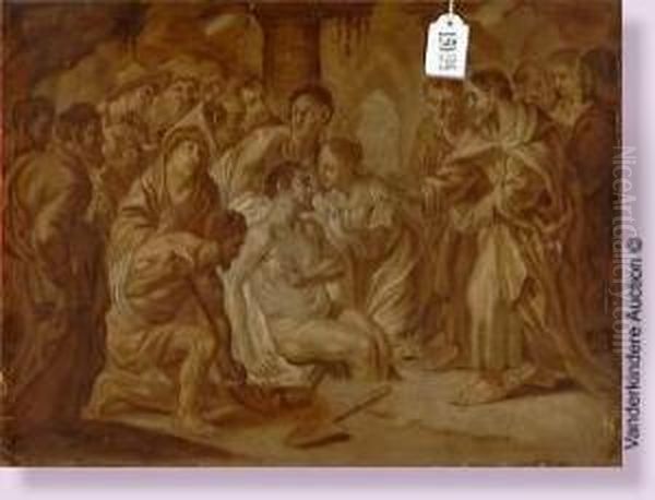 La Resurrection De Lazare - view 1