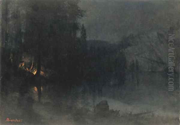 Bierstadt, Albert 4 - view 1