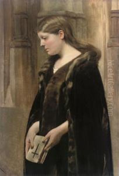 Divine Contemplation - view 1