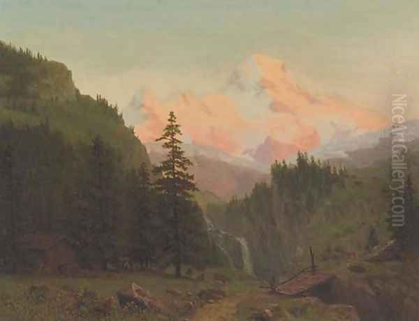 Landscape 2 - view 1