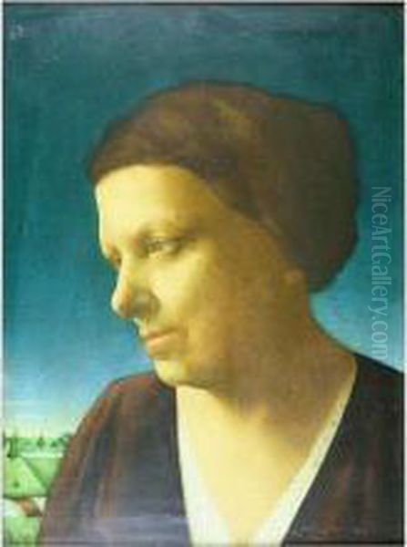 Portrait Of A Woman - view 1