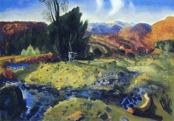 Autumn Brook - view 1