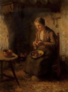 The Peeling Of The Potatoes