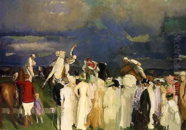 Polo Crowd - view 1